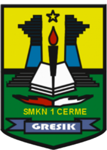 Logo SMK Negeri 1 Cerme